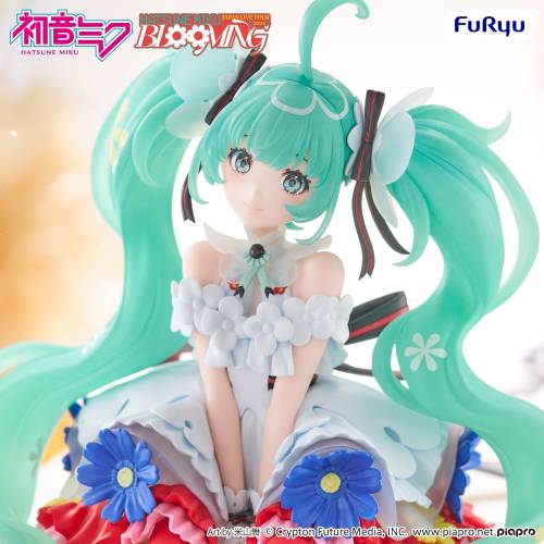 Furyu - HATSUNE MIKU - Japan Live Tour 2025 - Statue Noodle Stopper 14cm