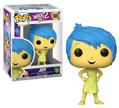INSIDE OUT 2 - POP N° 1451 - Radość