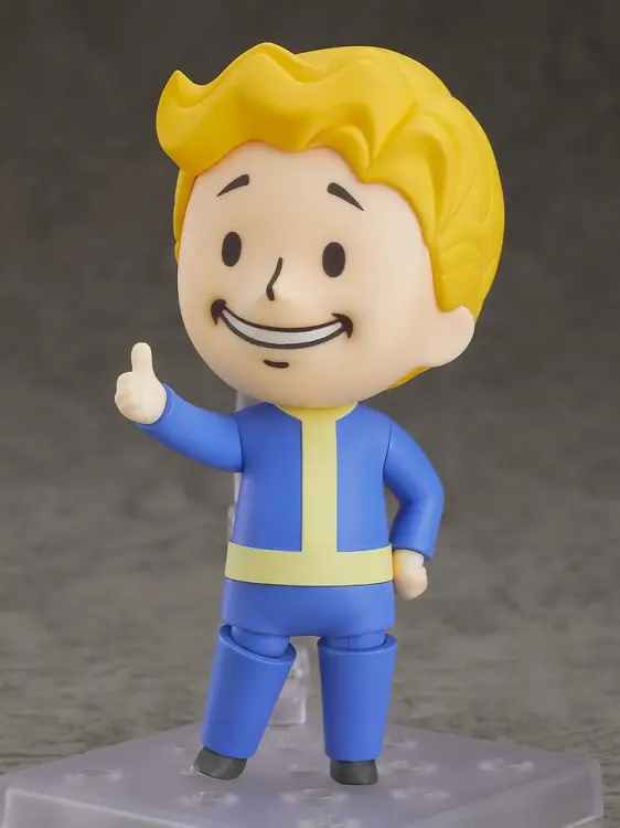 Fallout - Vault Boy 76 - Nendoroid Figure 10 cm