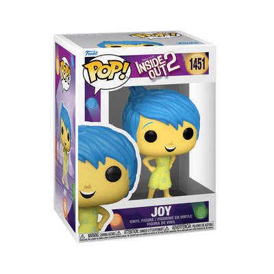 INSIDE OUT 2 - POP N° 1451 - Radość