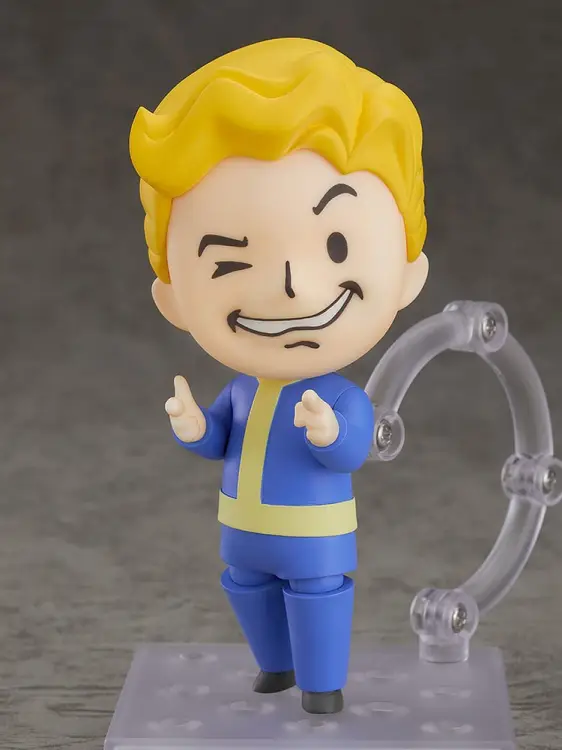 Fallout - Vault Boy 76 - Nendoroid Figure 10 cm