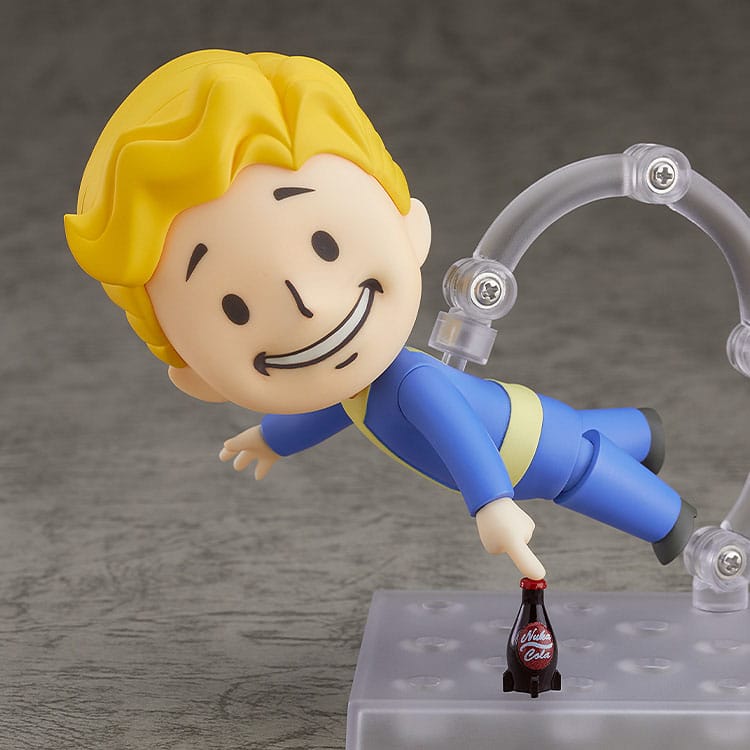 Fallout - Vault Boy 76 - Nendoroid Figure 10 cm