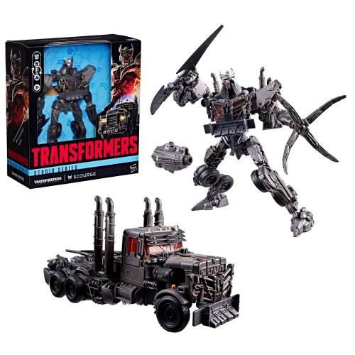 Hasbro [TRANSFORMERS] Scourge Studio Series Figurka