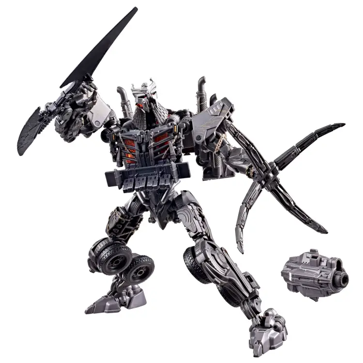 Hasbro [TRANSFORMERS] Scourge Studio Series Figurka