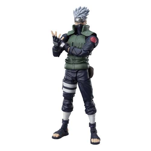 Bandai Tamashii Nations S.H. Figuarts Naruto Shippuden - Kakashi Hatake Figurka