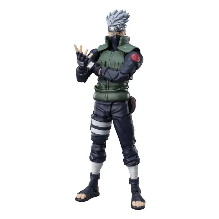 Bandai Tamashii Nations S.H. Figuarts Naruto Shippuden - Kakashi Hatake Figurka