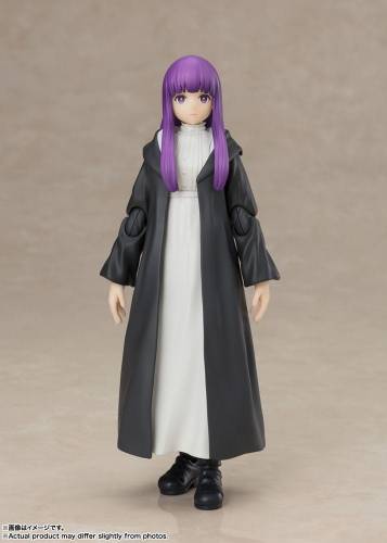 Bandai Tamashii Nations Frieren: Beyond Journeys End - Fern - S.H. Figuarts Figurka