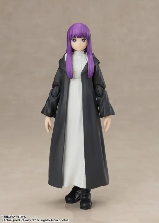 Bandai Tamashii Nations Frieren: Beyond Journeys End - Fern - S.H. Figuarts Figurka