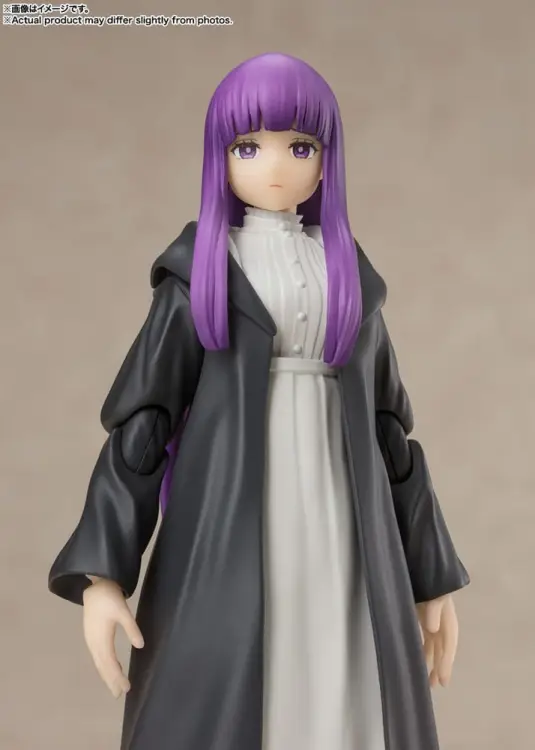Bandai Tamashii Nations Frieren: Beyond Journeys End - Fern - S.H. Figuarts Figurka
