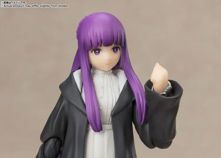 Bandai Tamashii Nations Frieren: Beyond Journeys End - Fern - S.H. Figuarts Figurka