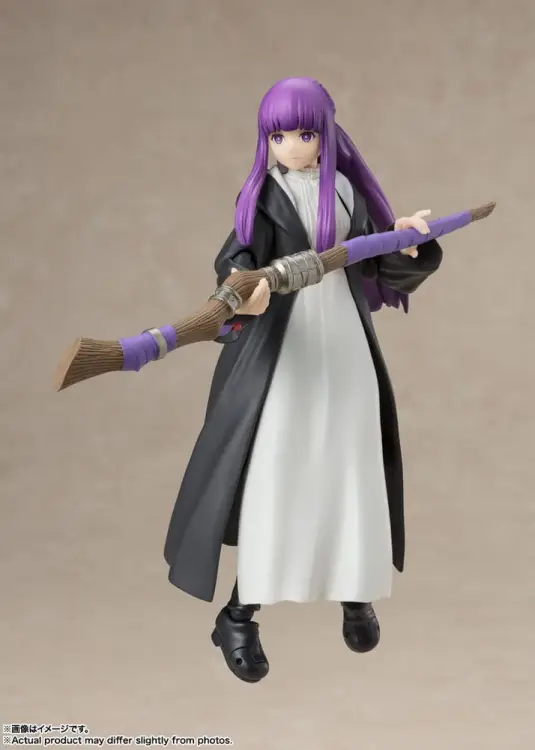 Bandai Tamashii Nations Frieren: Beyond Journeys End - Fern - S.H. Figuarts Figurka