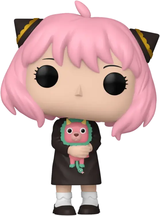 Funko POP! SPY X FAMILY - Anya Forger - Anya Forger with Chimera #2493