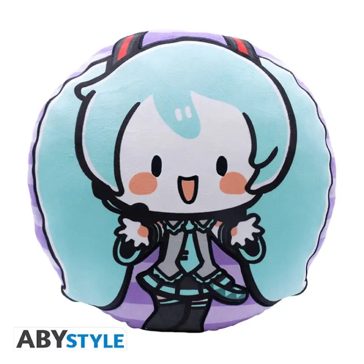 ABYstyle - HATSUNE MIKU - Hatsune Miku - Cushion 35x35cm