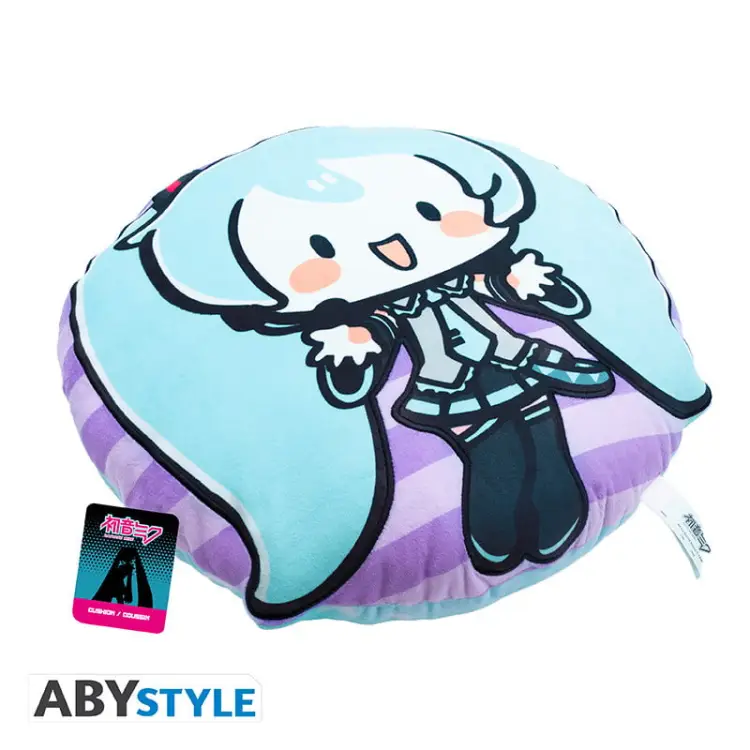 ABYstyle - HATSUNE MIKU - Hatsune Miku - Cushion 35x35cm