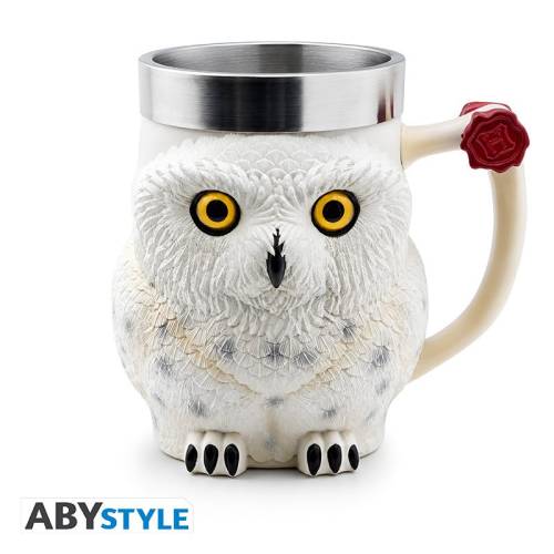 ABYstyle Harry Potter - Hedwig - Kufel 400ml