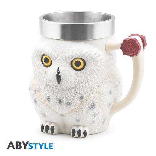 ABYstyle Harry Potter - Hedwig - Kufel 400ml