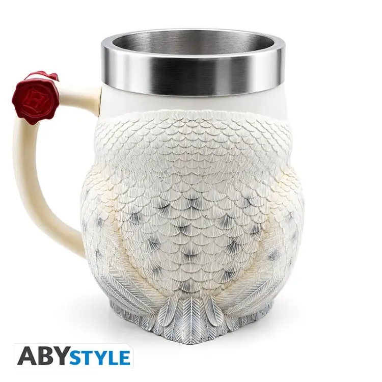 ABYstyle Harry Potter - Hedwig - Kufel 400ml
