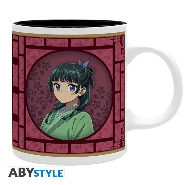 ABYstyle - THE APOTHECARY DIARIES - Maoamo & Jinshi - Mug 400ml