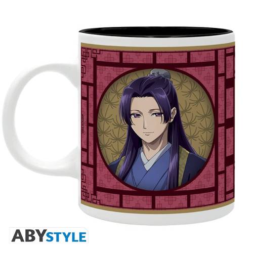 ABYstyle - THE APOTHECARY DIARIES - Maoamo & Jinshi - Mug 400ml