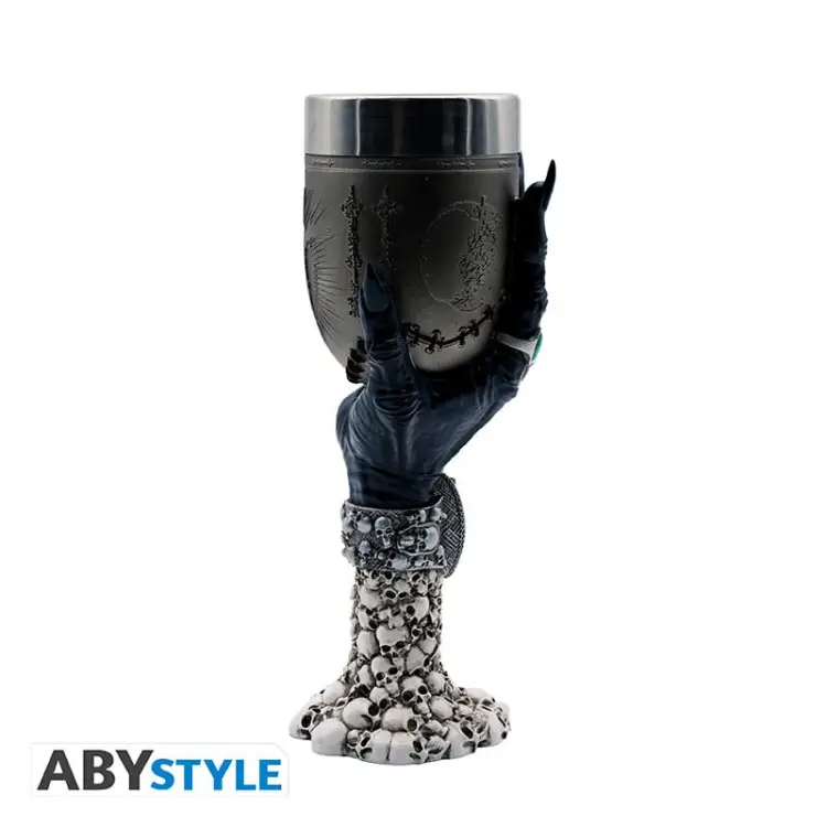 ABYstyle - DEATH NOTE - Ryuk - Stemmed Glass 200ml