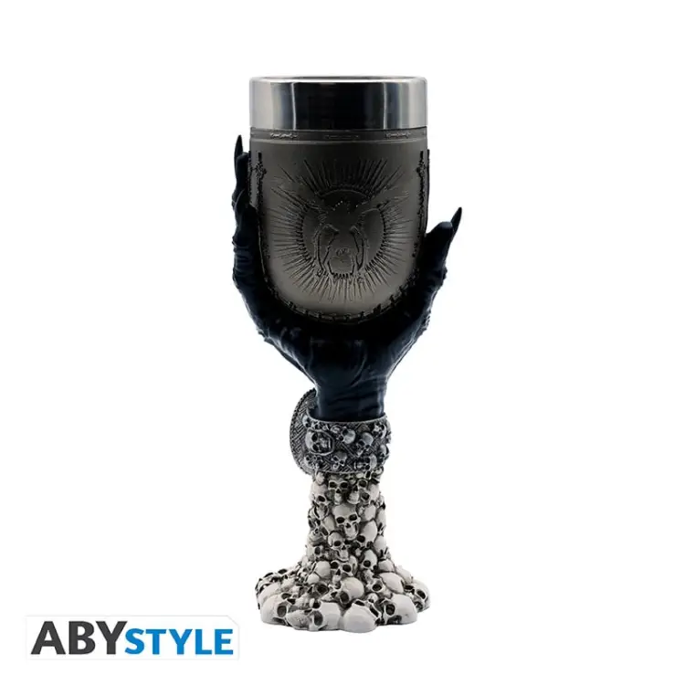 ABYstyle - DEATH NOTE - Ryuk - Stemmed Glass 200ml