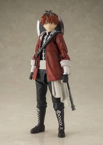 Bandai Tamashii Nations S.H. Figuarts - Frieren Beyond Journeys End - Stark Figure 15cm
