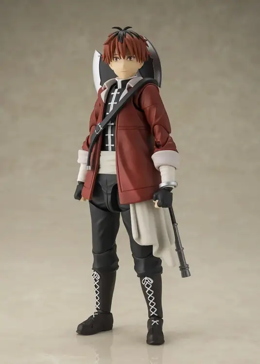 Bandai Tamashii Nations S.H. Figuarts - Frieren Beyond Journeys End - Stark Figure 15cm
