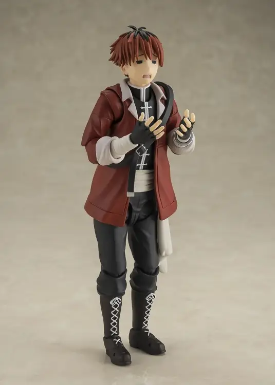Bandai Tamashii Nations S.H. Figuarts - Frieren Beyond Journeys End - Stark Figure 15cm