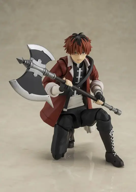Bandai Tamashii Nations S.H. Figuarts - Frieren Beyond Journeys End - Stark Figure 15cm