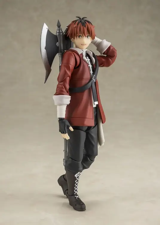 Bandai Tamashii Nations S.H. Figuarts - Frieren Beyond Journeys End - Stark Figure 15cm