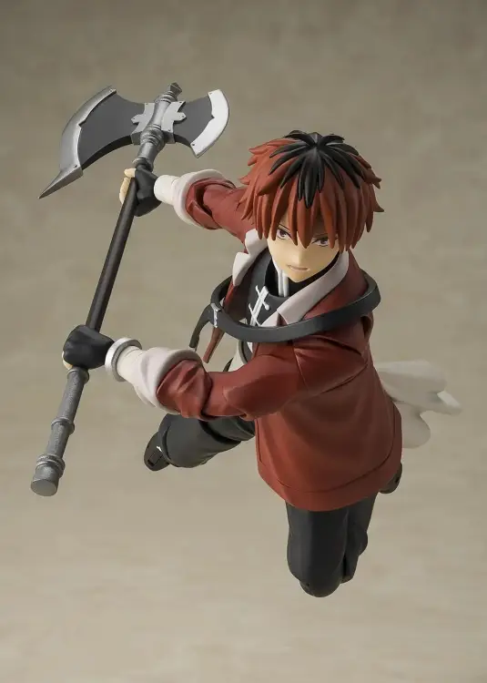Bandai Tamashii Nations S.H. Figuarts - Frieren Beyond Journeys End - Stark Figure 15cm