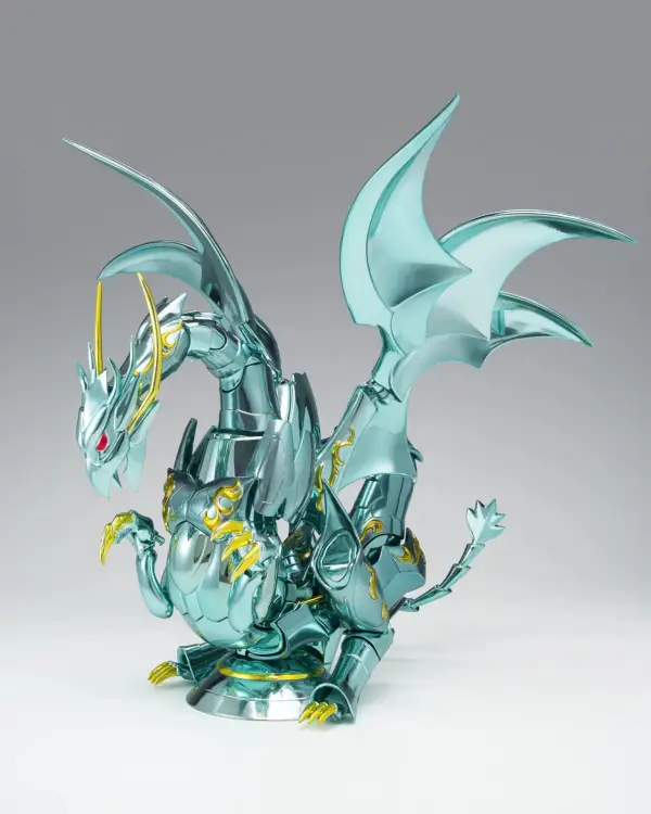 Bandai Tamashii Nations Saint Seiya Dragon Shiryu God Cloth Saint Cloth Myth Ex Action Figure