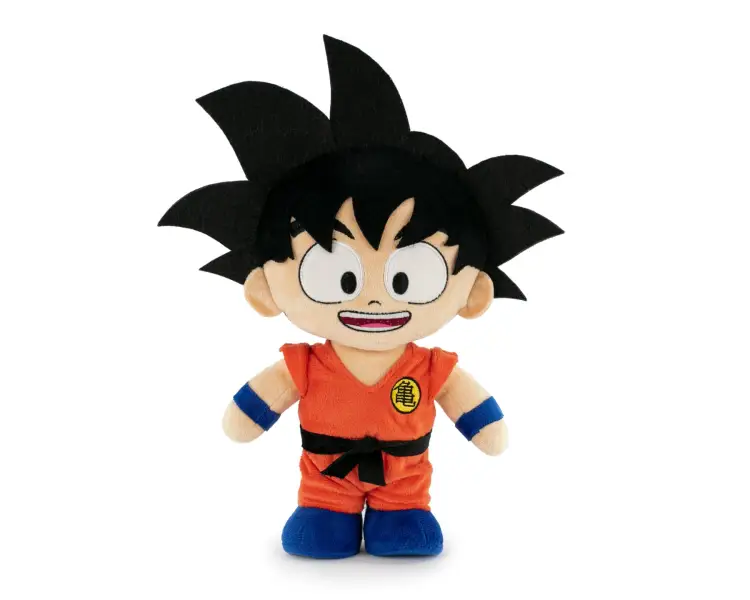 Dragon Ball - Goku Plush 34cm by Barrado