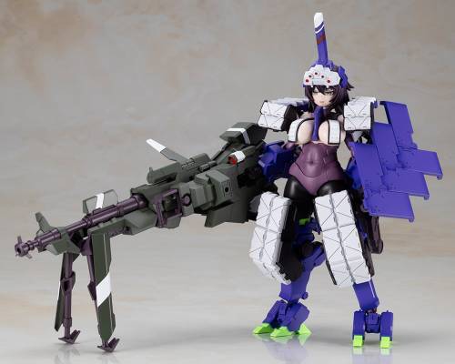 Kotobukiya - Frame Arms Girl - Kagutsuchi-Otsu Sniper Model Kit