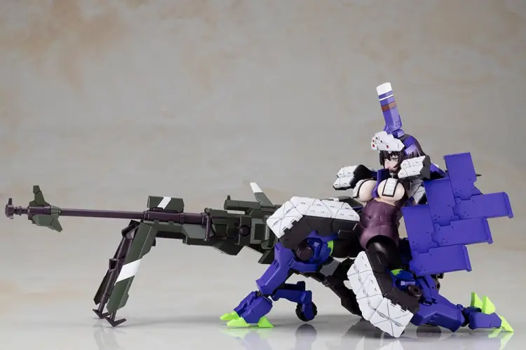 Kotobukiya - Frame Arms Girl - Kagutsuchi-Otsu Sniper Model Kit