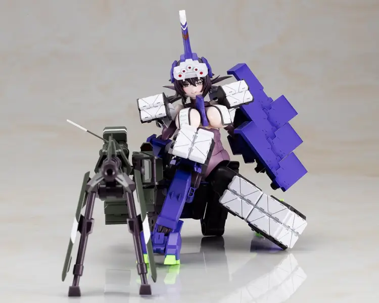 Kotobukiya - Frame Arms Girl - Kagutsuchi-Otsu Sniper Model Kit