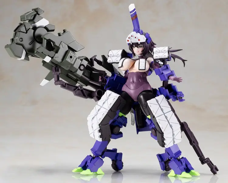 Kotobukiya - Frame Arms Girl - Kagutsuchi-Otsu Sniper Model Kit