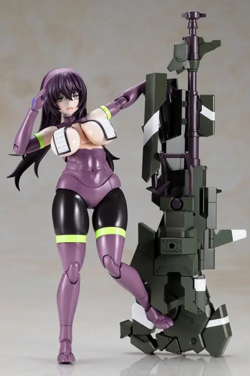 Kotobukiya - Frame Arms Girl - Kagutsuchi-Otsu Sniper Model Kit