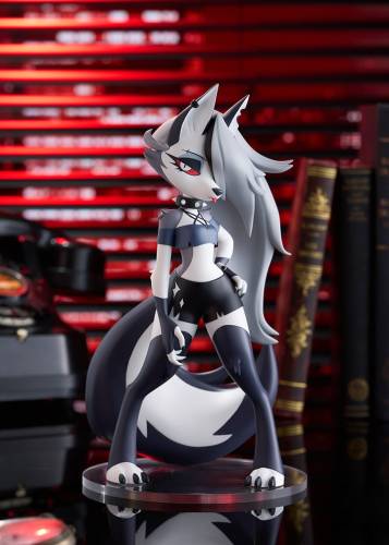 Max Factory - Helluva Boss - Loona - Pop Up Parade L 22cm