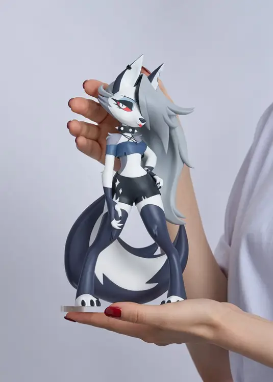 Max Factory - Helluva Boss - Loona - Pop Up Parade L 22cm