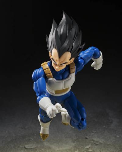 Bandai Tamashii Nations S.H. Figuarts Dragon Ball Z - Vegeta Z Fighter 13.5cm Figure