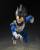Bandai Tamashii Nations S.H. Figuarts Dragon Ball Z - Vegeta Z Fighter 13.5cm Figure