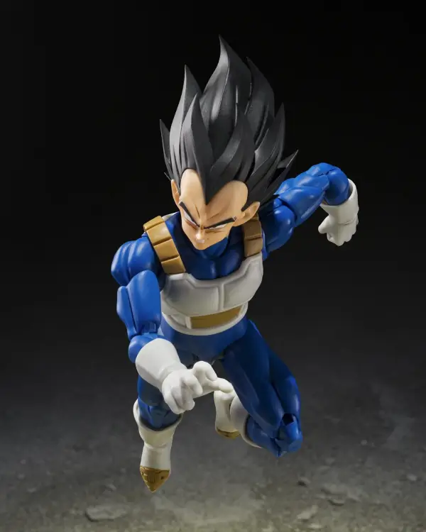 Bandai Tamashii Nations S.H. Figuarts Dragon Ball Z - Vegeta Z Fighter 13.5cm Figure