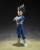 Bandai Tamashii Nations S.H. Figuarts Dragon Ball Z - Vegeta Z Fighter 13.5cm Figure