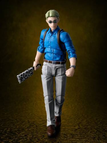 Bandai Tamashii Nations - Jujutsu Kaisen - Kento Nanami - S.H. Figuarts Figure 16cm