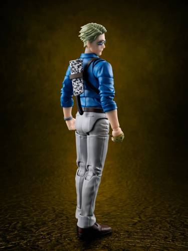 Bandai Tamashii Nations - Jujutsu Kaisen - Kento Nanami - S.H. Figuarts Figure 16cm