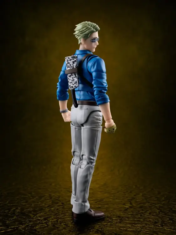Bandai Tamashii Nations - Jujutsu Kaisen - Kento Nanami - S.H. Figuarts Figure 16cm