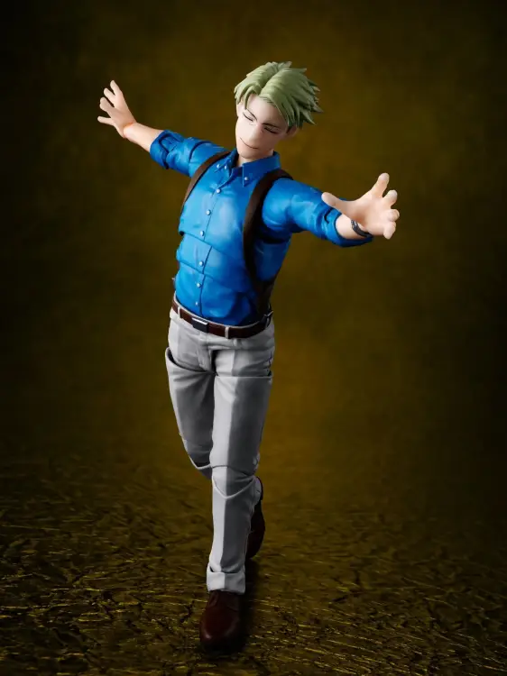 Bandai Tamashii Nations - Jujutsu Kaisen - Kento Nanami - S.H. Figuarts Figure 16cm