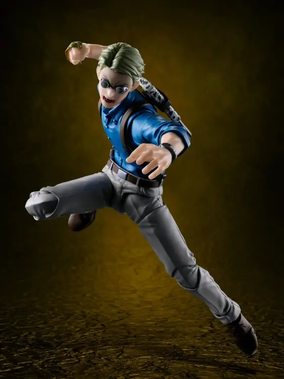 Bandai Tamashii Nations - Jujutsu Kaisen - Kento Nanami - S.H. Figuarts Figure 16cm