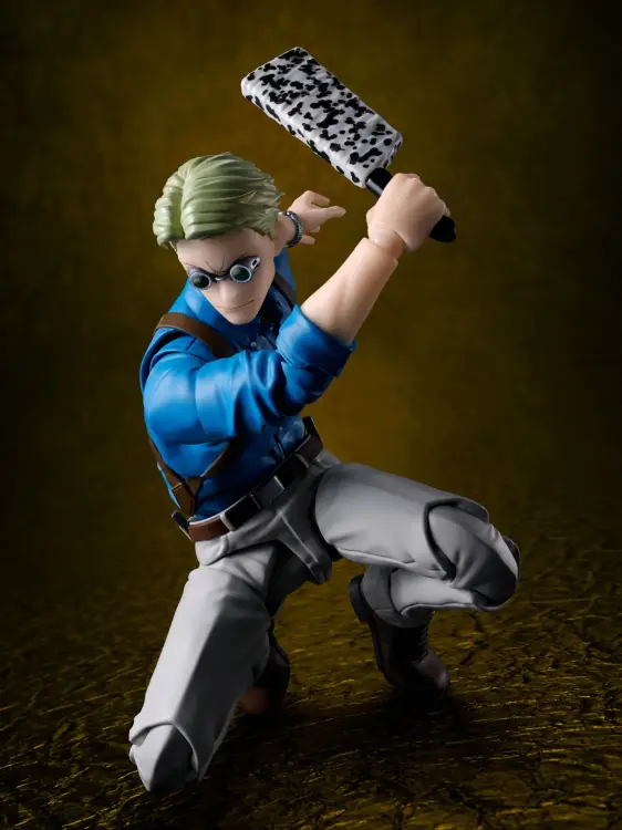 Bandai Tamashii Nations - Jujutsu Kaisen - Kento Nanami - S.H. Figuarts Figure 16cm